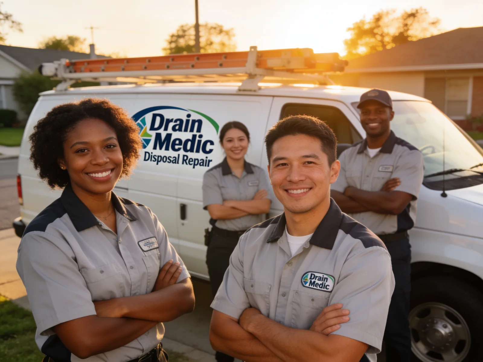Garbage Disposal Repair company in Wolbach, NE